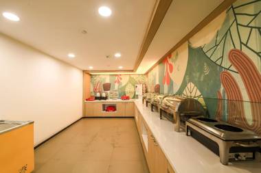 Hanting Hotel Kunshan Railway Station