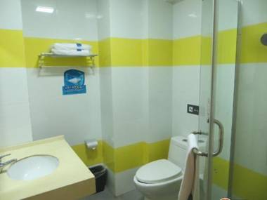 7Days Inn Kunshan Chen Bei Huan Qing Road Branch
