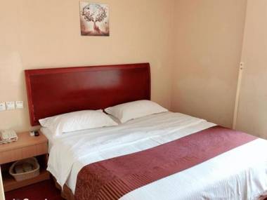 GreenTree Inn Jiangsu Suzhou Kunshan Qiandeng Ancient Town Hotel