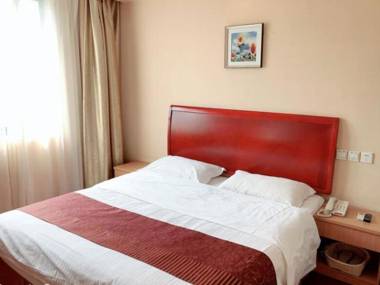 GreenTree Inn Jiangsu Suzhou Kunshan Qiandeng Ancient Town Hotel