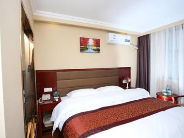 GreenTree Inn JiangSu KunShan Lujia Town Furong Road Express Hotel