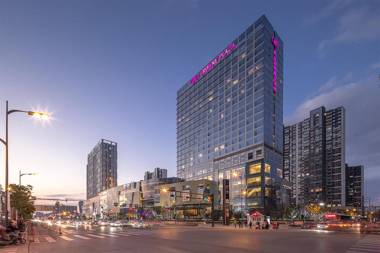 Crowne Plaza Kunshan an IHG Hotel