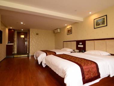 GreenTree Inn JiangSu Suzhou Kunshan Huaqiao