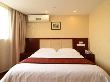 GreenTree Inn JiangSu Suzhou Kunshan Huaqiao