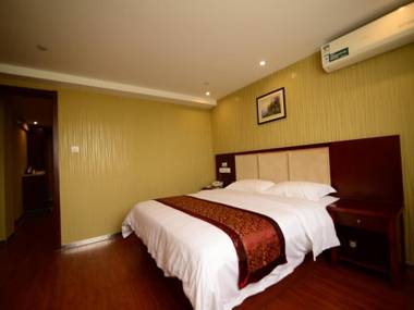 GreenTree Inn JiangSu Suzhou Kunshan Huaqiao