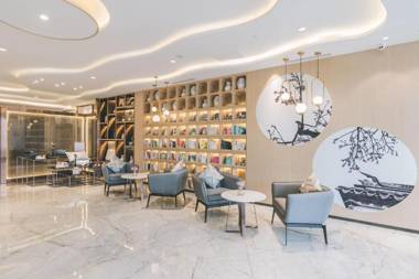 Atour Hotel Kunshan Yongda Business Plaza