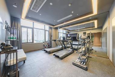 Atour Hotel Kunshan Baoyu Plaza North Changjiang Road