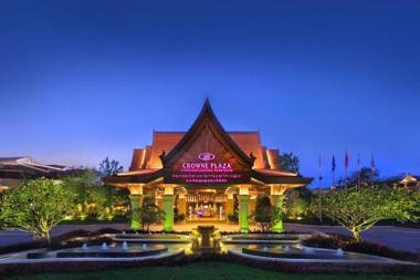 Crowne Plaza Resort Xishuangbanna Parkview an IHG Hotel