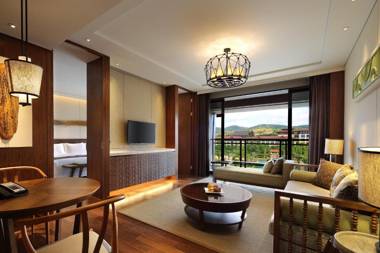 Crowne Plaza Resort Xishuangbanna Parkview an IHG Hotel