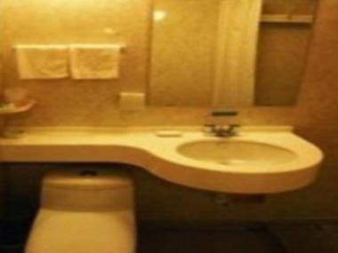 Jinjiang Inn Yinchuan Gulou Buxingjie