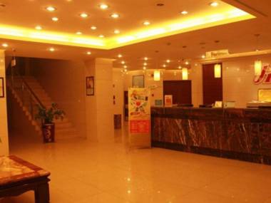Jinjiang Inn Yinchuan Xinyue Square