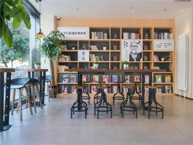 Hanting Hotel Yinchuan East Gate Jiefang East Street