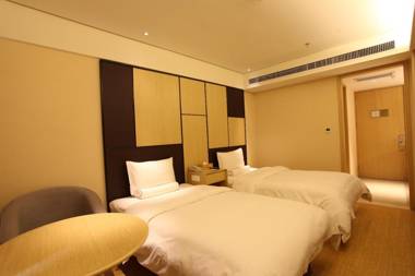 Ji Hotel Yinchuan Gulou