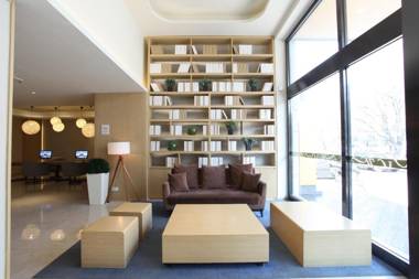 Ji Hotel Yinchuan Gulou