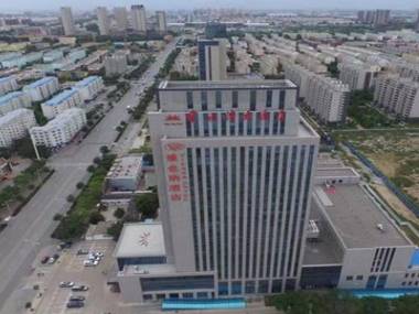 Vienna Hotel Yinchuan Railway Station