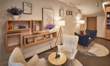 Hanting Hotel Yinchuan Dongfanghong Plaza