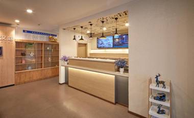 Hanting Hotel Yinchuan Dongfanghong Plaza