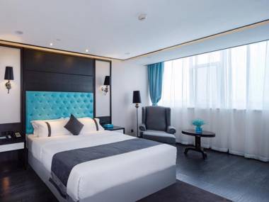 Xana Hotelle Yinchuan Dayuecheng Branch