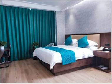 GreenTree Inn Yinchuan International Trade Market