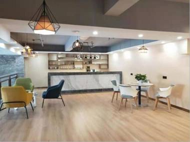 GreenTree Inn Yinchuan International Trade Market