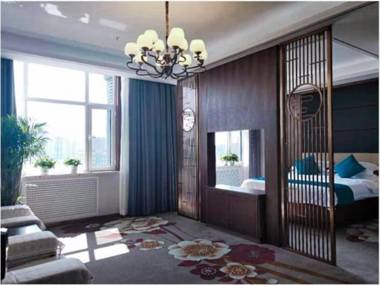 GreenTree Inn Yinchuan International Trade Market