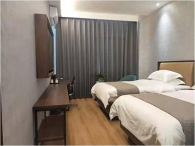 GreenTree Inn Yinchuan International Trade Market