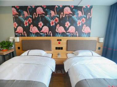 Jun Hotel Ningxia Yinchuan Qinghe North Street