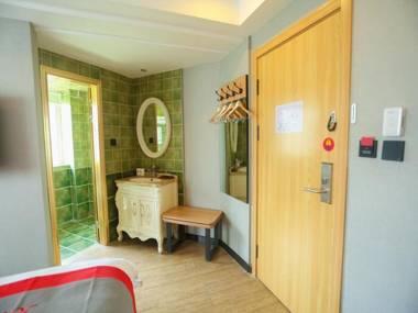 Jun Hotel Ningxia Yinchuan Qinghe North Street