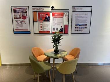 Shell Hotel Yinchuan Xingqing District Yuhuangge Street