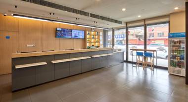 Hanting Hotel Yinchuan Minzu Bei Street