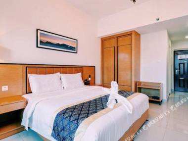 Tujia Sweetome Serviced Apartment (Yinchuan Railway Station)