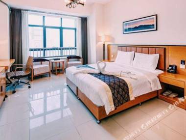 Tujia Sweetome Serviced Apartment (Yinchuan Railway Station)