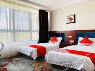 Junyi Inn (Yinchuan Tongxin Road Huaiyuan Night Market)