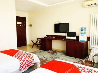 Junyi Inn (Yinchuan Tongxin Road Huaiyuan Night Market)