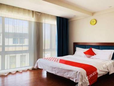 Junyi Inn (Yinchuan Tongxin Road Huaiyuan Night Market)