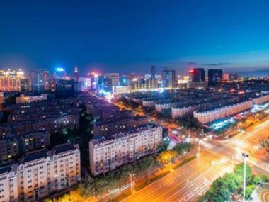 Xi Xin apartment hotel