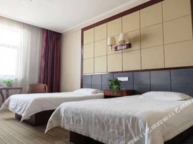 Orchid Hotel (Yinchuan South Station Branch)