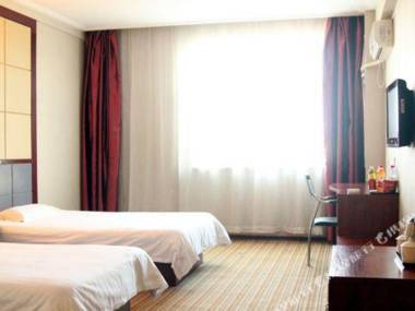 Orchid Hotel (Yinchuan South Station Branch)