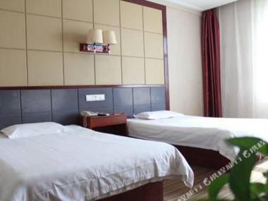 Orchid Hotel (Yinchuan South Station Branch)