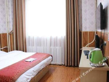 Yinchuan shangjia business hotel