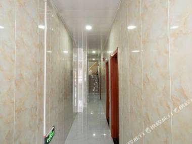 Yinchuan shangjia business hotel