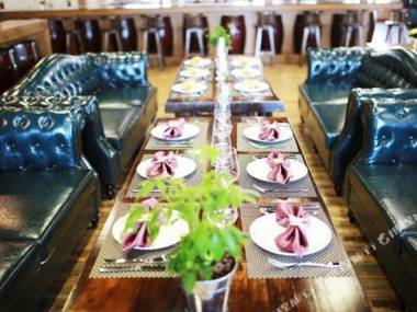 Ningxia Tongcheng Grape wine Theme Hotel