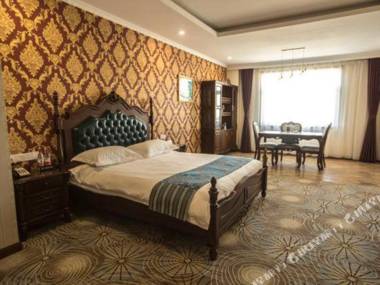 Ningxia Tongcheng Grape wine Theme Hotel