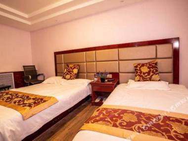Yinhao Hotel (Yinchuan South Gate Plaza)