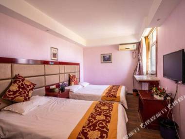 Yinhao Hotel (Yinchuan South Gate Plaza)
