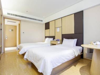 Ji Hotel (Yinchuan Drum Tower)