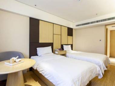 Ji Hotel (Yinchuan Drum Tower)