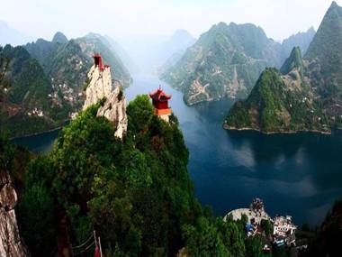 7 Days Inn Yichang Changyang Qingjiang Gallery Branch