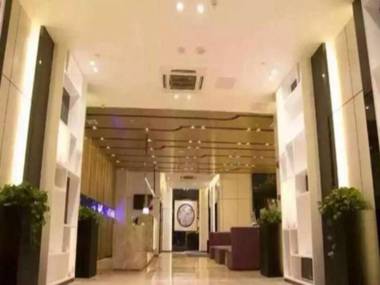 Lavande Hotel Yichang Dong Shan Street Branch