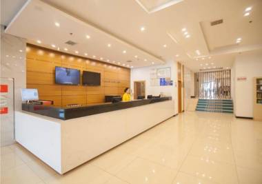 City Comfort Inn Yichang East Railway Station Passenger Center